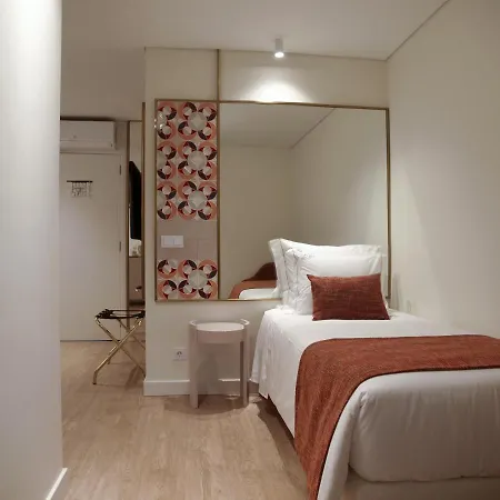 Hotel New Style Lisbon