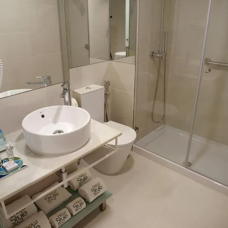 New Style Hotel 3*