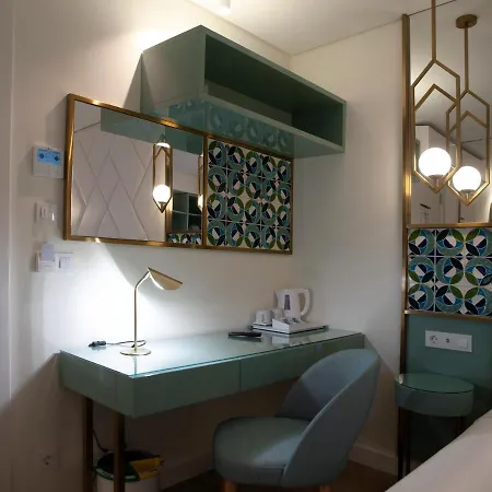 New Style Szálloda Lisboa