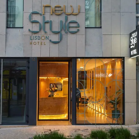 New Style 3* Lisboa
