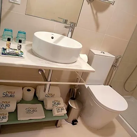 Hotel New Style Lisbon